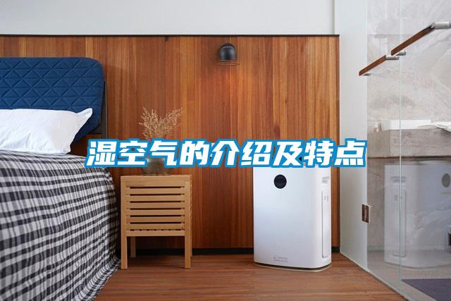 濕空氣的介紹及特點