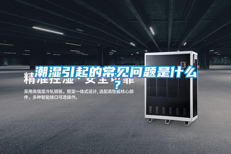 潮濕引起的常見問題是什么?