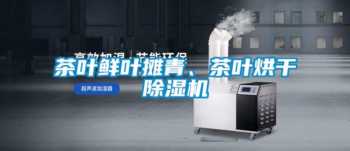 茶葉鮮葉攤青、茶葉烘干除濕機(jī)