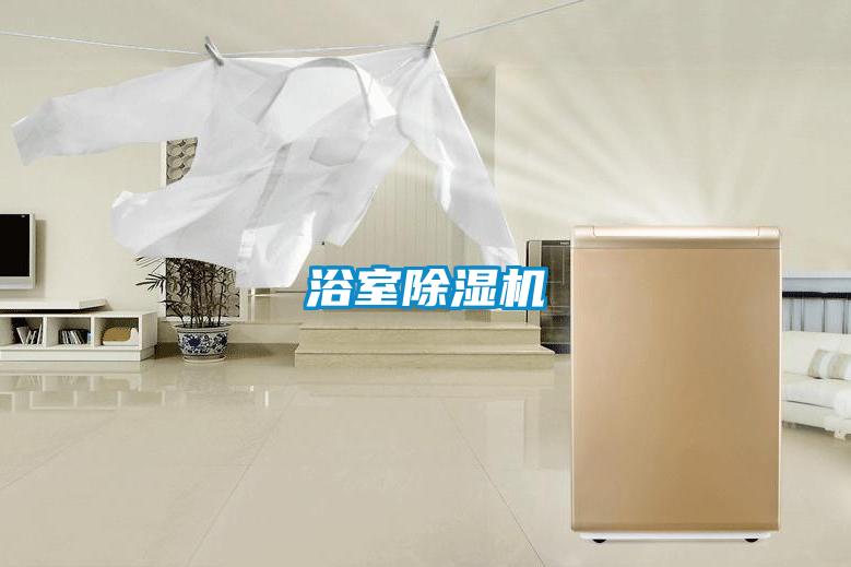 浴室除濕機