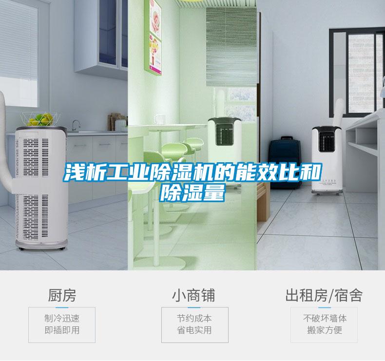 淺析工業除濕機的能效比和除濕量