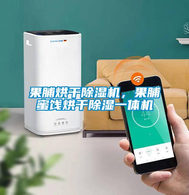 果脯烘干除濕機(jī)，果脯蜜餞烘干除濕一體機(jī)