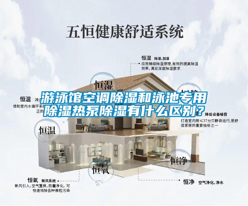 游泳館空調除濕和泳池專用除濕熱泵除濕有什么區別?