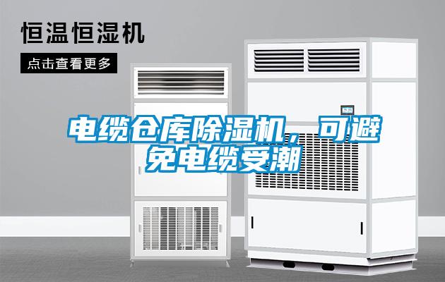 電纜倉(cāng)庫(kù)除濕機(jī)，可避免電纜受潮