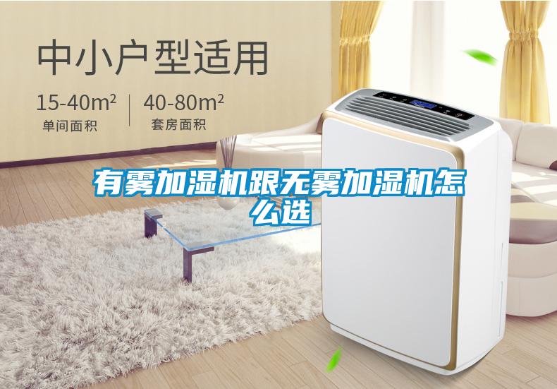 有霧加濕機跟無霧加濕機怎么選