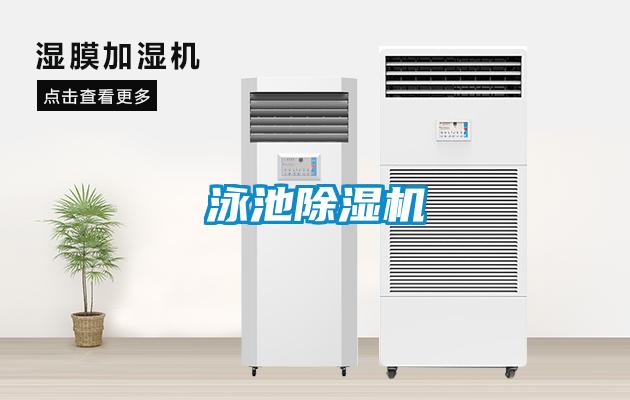 泳池除濕機