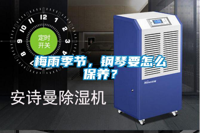 梅雨季節，鋼琴要怎么保養？