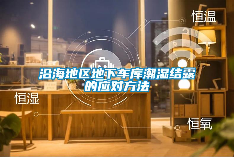 沿海地區(qū)地下車庫潮濕結(jié)露的應(yīng)對方法