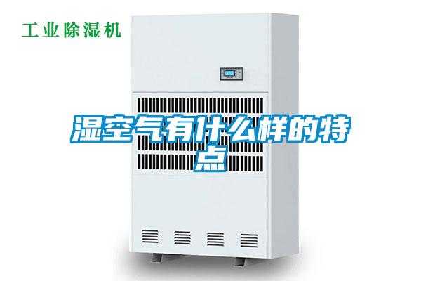 濕空氣有什么樣的特點(diǎn)