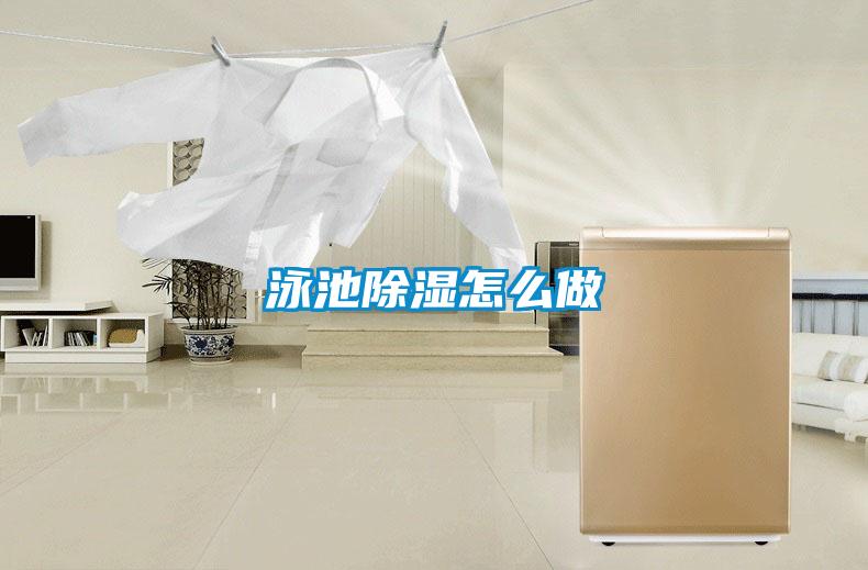 泳池除濕怎么做