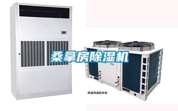 桑拿房除濕機