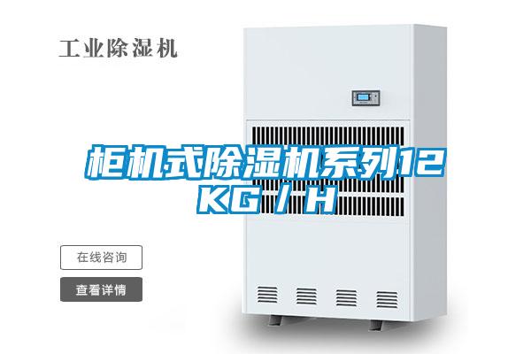 柜機式除濕機系列12KG／H