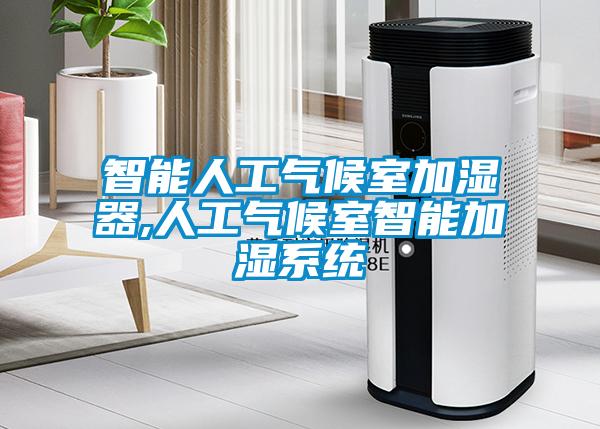 智能人工氣候室加濕器,人工氣候室智能加濕系統
