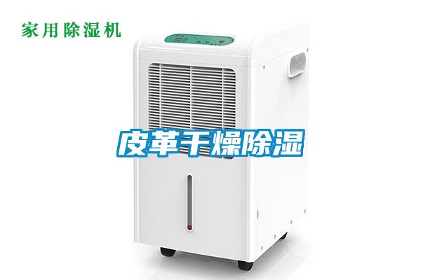 皮革干燥除濕