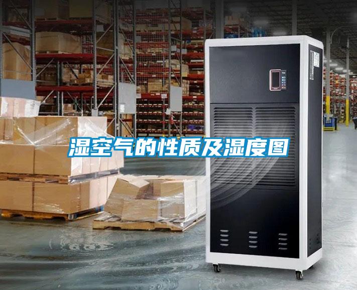濕空氣的性質及濕度圖