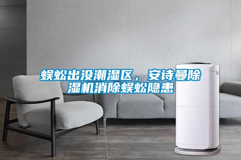 蜈蚣出沒潮濕區(qū)，安詩曼除濕機(jī)消除蜈蚣隱患