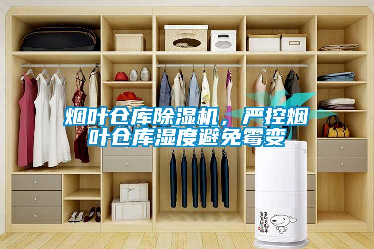 煙葉倉(cāng)庫(kù)除濕機(jī)，嚴(yán)控?zé)熑~倉(cāng)庫(kù)濕度避免霉變