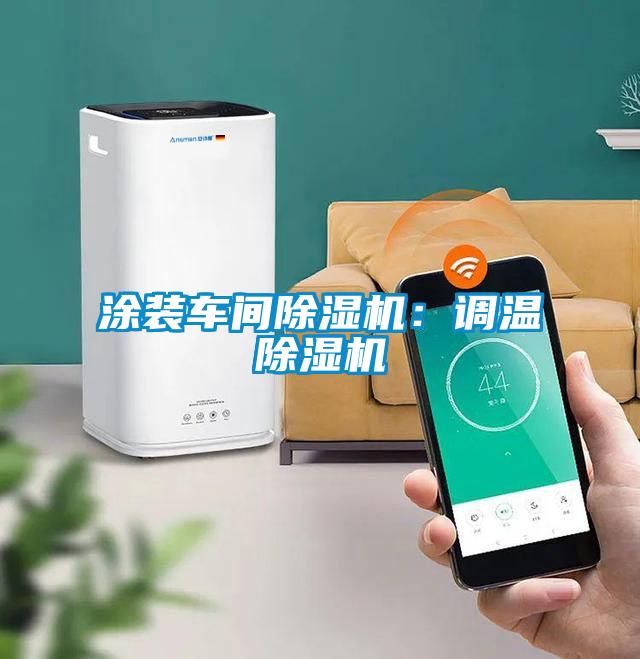 涂裝車間除濕機：調(diào)溫除濕機