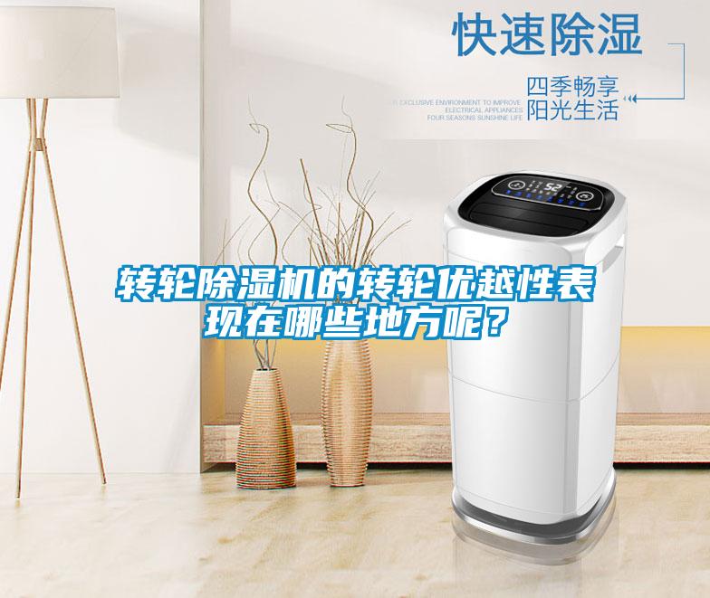 轉(zhuǎn)輪除濕機(jī)的轉(zhuǎn)輪優(yōu)越性表現(xiàn)在哪些地方呢？