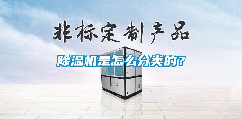 除濕機是怎么分類的？