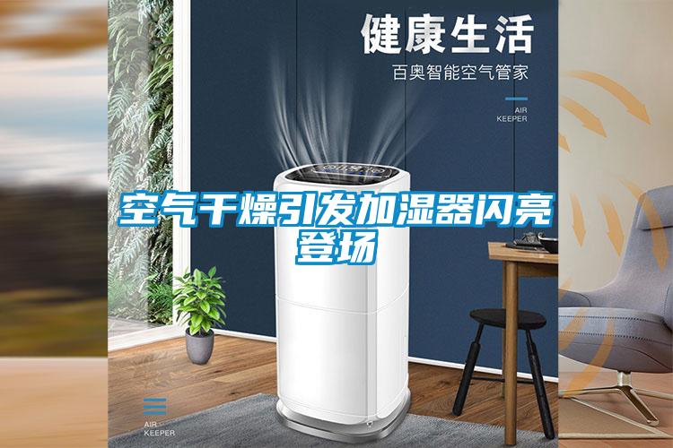 空氣干燥引發(fā)加濕器閃亮登場(chǎng)