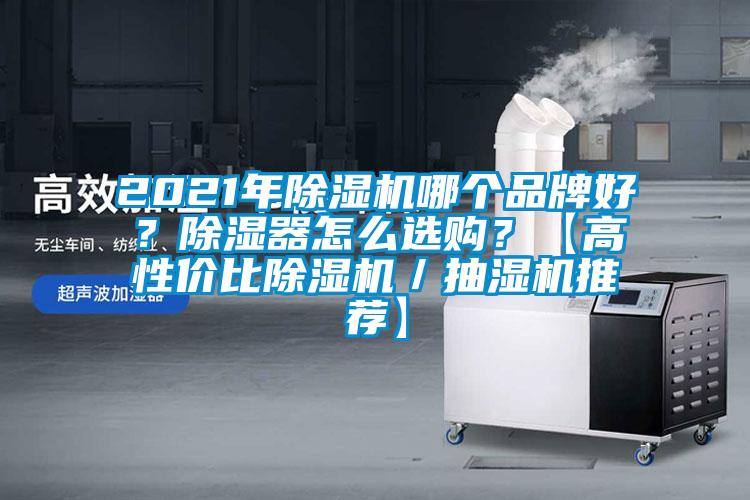 2021年除濕機(jī)哪個(gè)品牌好？除濕器怎么選購？【高性價(jià)比除濕機(jī)／抽濕機(jī)推薦】