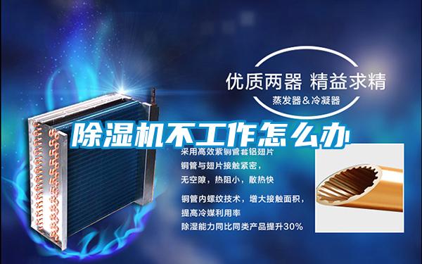 除濕機(jī)不工作怎么辦