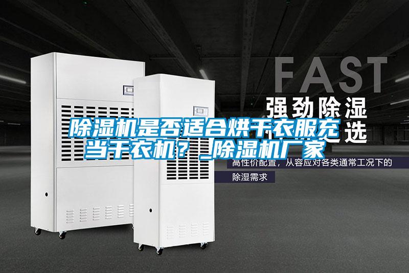 除濕機是否適合烘干衣服充當干衣機？_除濕機廠家