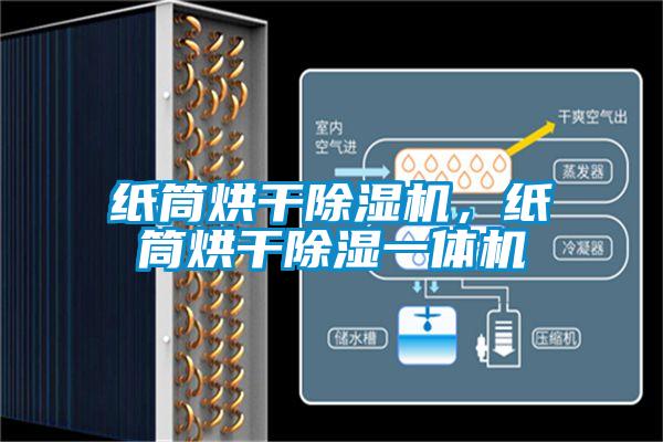 紙筒烘干除濕機，紙筒烘干除濕一體機
