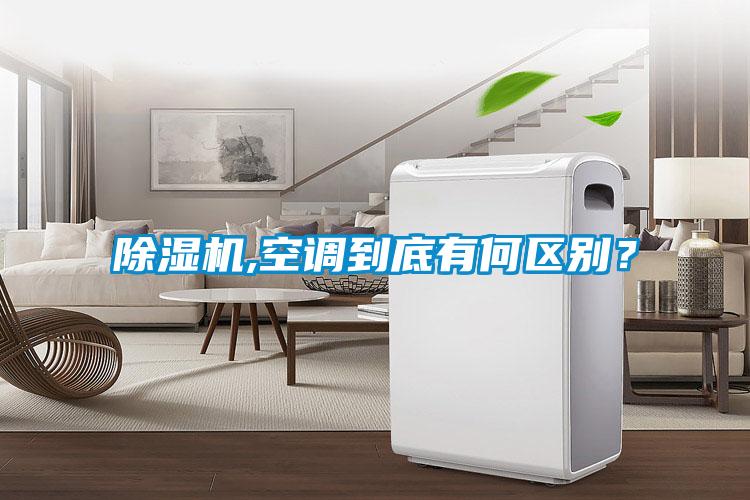 除濕機,空調到底有何區(qū)別？