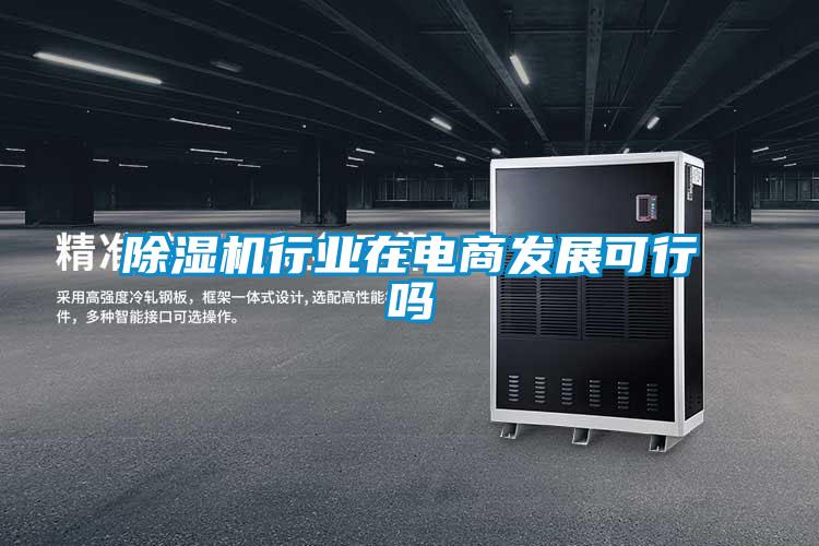 除濕機(jī)行業(yè)在電商發(fā)展可行嗎