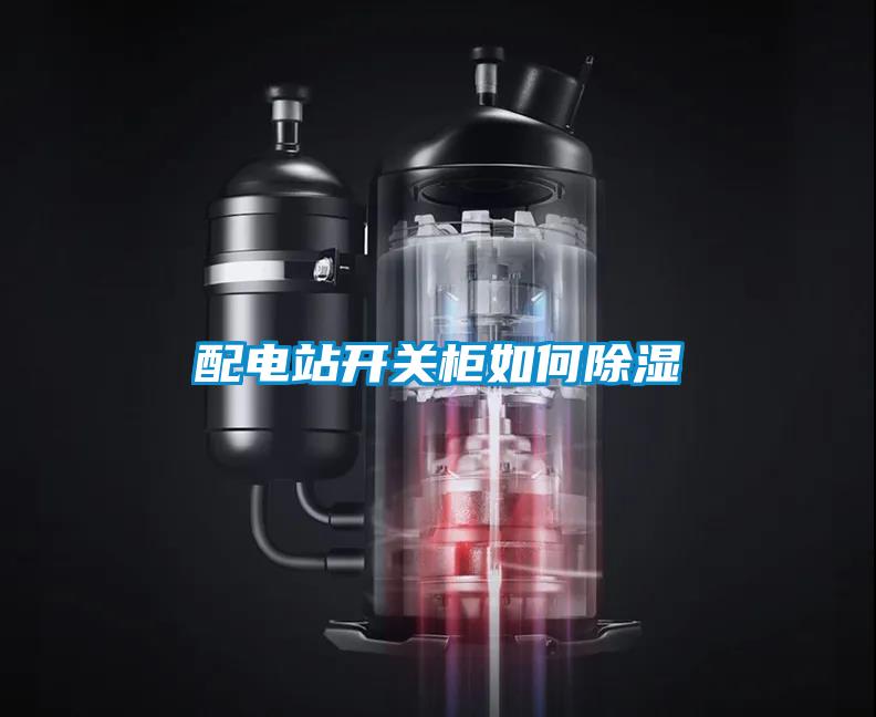 配電站開關柜如何除濕