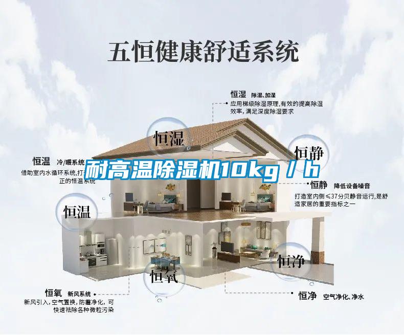 耐高溫除濕機10kg／h