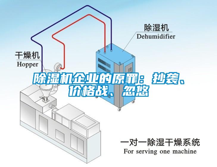 除濕機企業(yè)的原罪：抄襲、價格戰(zhàn)、忽悠