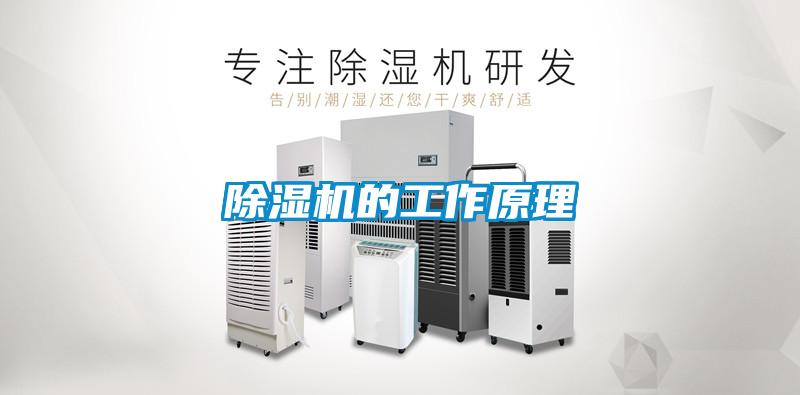 除濕機的工作原理