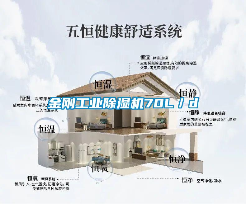 金剛工業除濕機70L／d