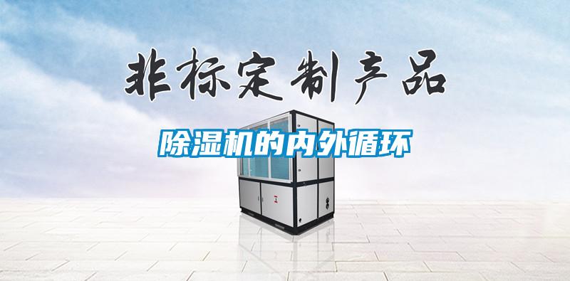 除濕機的內外循環