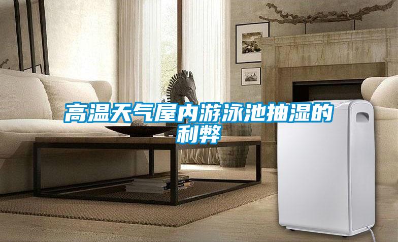 高溫天氣屋內游泳池抽濕的利弊