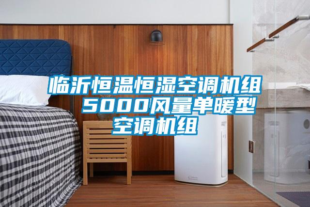 臨沂恒溫恒濕空調(diào)機(jī)組  5000風(fēng)量單暖型空調(diào)機(jī)組