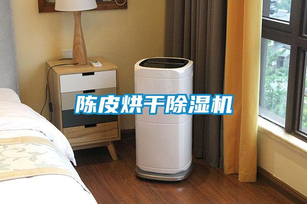 陳皮烘干除濕機