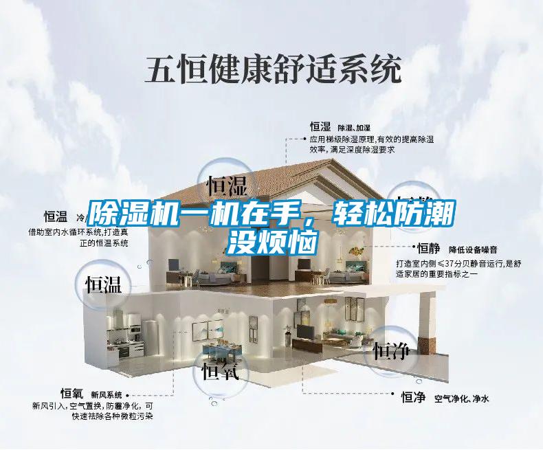 除濕機(jī)一機(jī)在手，輕松防潮沒煩惱