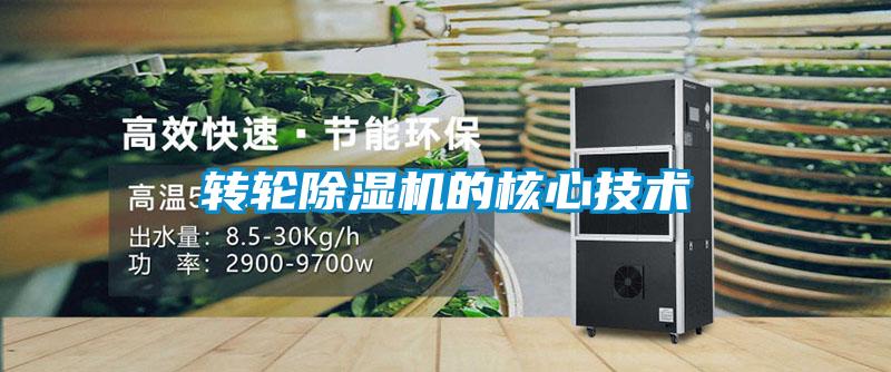 轉(zhuǎn)輪除濕機(jī)的核心技術(shù)