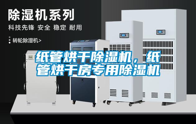 紙管烘干除濕機，紙管烘干房專用除濕機