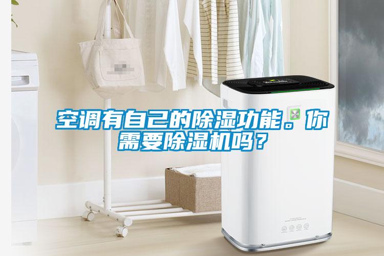 空調(diào)有自己的除濕功能。你需要除濕機嗎？