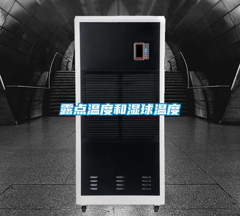 露點(diǎn)溫度和濕球溫度