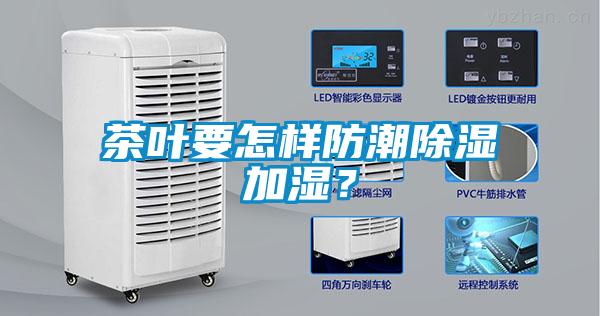 茶葉要怎樣防潮除濕加濕？