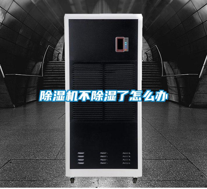 除濕機不除濕了怎么辦