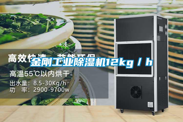 金剛工業除濕機12kg／h