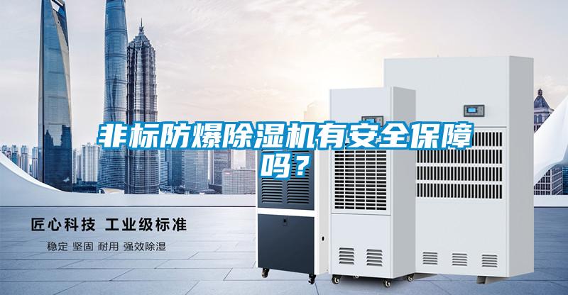 非標(biāo)防爆除濕機(jī)有安全保障嗎？