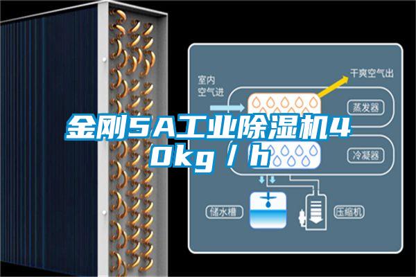 金剛5A工業除濕機40kg／h